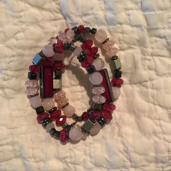 Statement bracelet - Picture 2 of 3